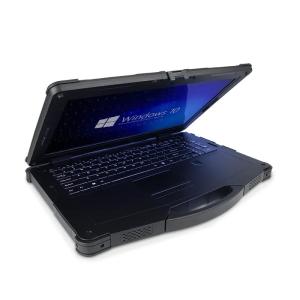 Quality Heavy Duty 15.6 Inch Military Toughbook Intel I5 I7 Win 10 Industrial Ip65 wholesale