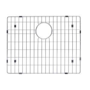 Kitchen Sink Accessories Wire Sink Grids With Brushed / Polished Surface Finish