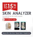 3D Digital Observer Facial Skin Scanner Analyzer Diagnosis Machine