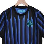 Customized Football Fan Jersey 2025-2026 Inter Milan Home Jersey