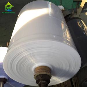 Quality 70%-75% Refractive Polythene Greenhouse Cover Thermal Insulation Film wholesale
