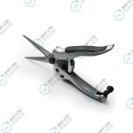 Multifunctional 8 Inch Alloy Steel Scissors With Aluminum GSMTL80