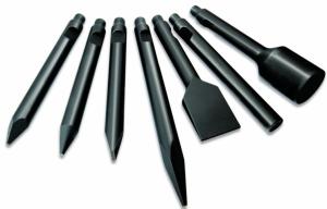 Quality Hydraulic Breaker Chisels 120mm For Excavator Rock Hammer SB70 SB81 wholesale