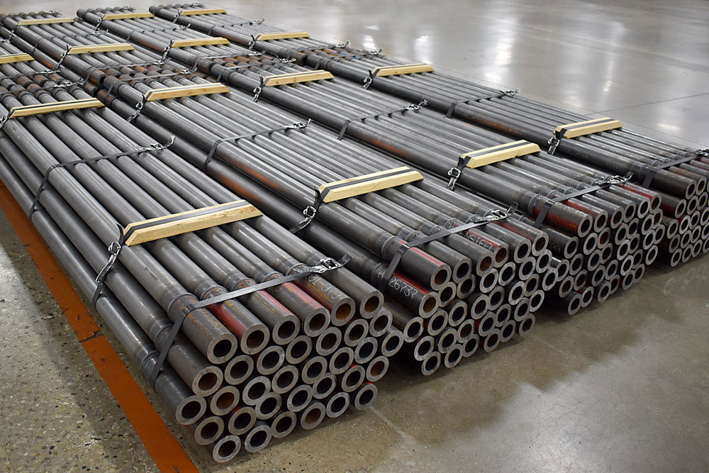 4 Inch OD Oilfield Tools For Sale / Oil Field Drill Stem