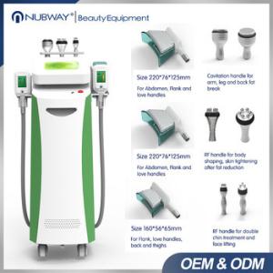 Quality Beauty salon use rf radio frequency slimming body lose weight fat freezing machine wholesale