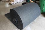 Gym Rubber Sports Flooring , Epdm Rubber Flooring Eco - Friendly