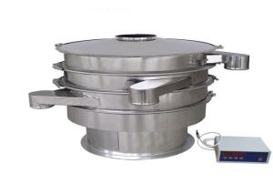 Quality Customized Rotary Vibration Sieve with Ultrasonic for Sale wholesale