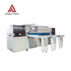 Quality Rust Resistant 7.5kw Beam Panel Saw Machine For Woodworking wholesale