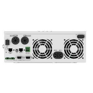 Quality 5kw Three Phase Solar Hybrid Inverter 5000W Energy Storage System 220V 230V wholesale