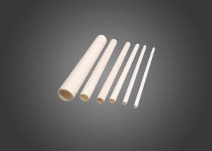 Quality Strong Industrial Custom Ceramic Parts , Wear Resistant High Alumina Ceramic wholesale