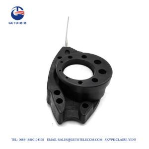 Quality ISO 9001 2015 FTTH Suspension Fiber Drop Wire Clamp wholesale