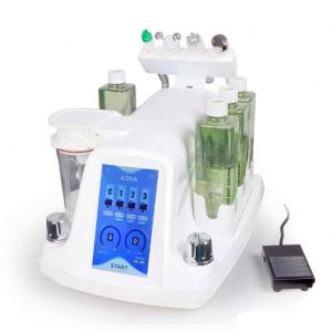 Quality Beauty Spa Instruments ABS Facial Oxygen Machine Multifunction wholesale