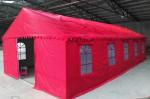 Luxury Marquee Outdoor Party Tents With Strong 500gsm PVC White Tarpaulin