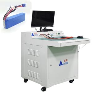 Quality 100V 120A Semi-Finished Battery Pack Tester High Precision Test wholesale