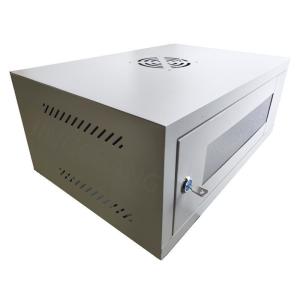 Quality Removable Doors Network Rack Durable Steel Material for Networking wholesale