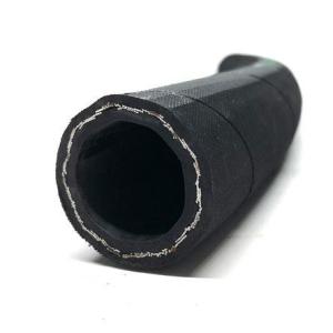 Quality Factory supply high quality steel braided hydraulic rubber hose wholesale