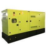 250kva UK Original Motor Perkins Diesel Generator 300kva Silent Enclosed power