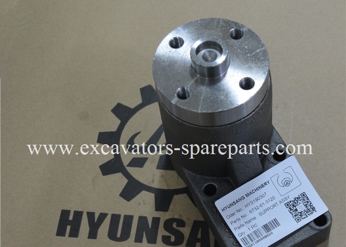KOMATSU PC200-8 Support Assy 6732-61-3120 6731-62-3410 6731-71-6270 6732-71-3220