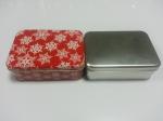 Packing Metal Tin Container