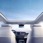 Energy Vehicle Discount Treatment Pure Electric B/uick E4 Electric Vehicle with