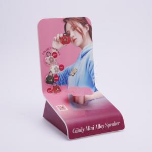 Quality Acrylic Display For Mini Speaker UV Printing Hot Blending TSCA wholesale