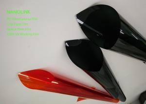 Quality UV400 Protection Solar Control Window Film For Construction Building / Home Windows wholesale