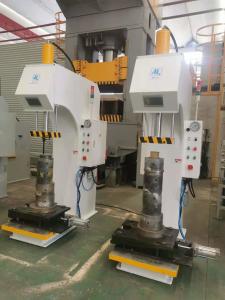 Quality ISO9001 Hydraulic Steel Press Industrial Hydraulic Press Machine For Bearing Assembly wholesale