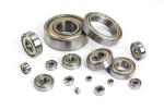 6208ZZ/2RS Double Row Deep Groove Ball Bearing 40x80x18