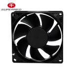 High performance of Cheng Home 2500RPM Plastic Brushless Computer Fan