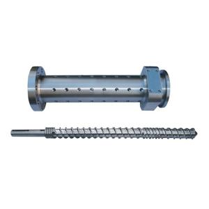 Quality Rubber Screw Barrel Extruder For Rubber Machine Making Rubber Products wholesale