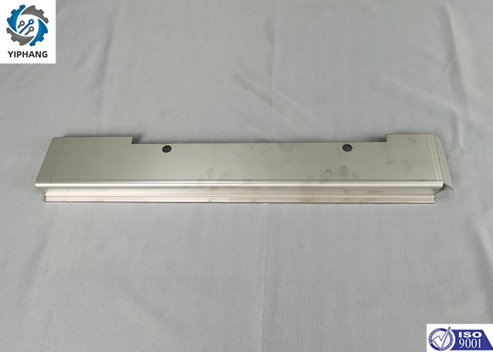 ODM Custom Metal Parts Fabrication SUS410 Stainless Steel Cover For Sensor Protection
