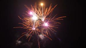Quality Pyrotechnic 21 Shots Good Effects Outdoor Cake Fireworks For Celebration wholesale