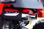 ATV 250cc,4-stroke,air-cooled,single cylinder,gasoline electric start
