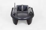 Black Electronic Remote Control Baitboat With GPS, Fish Finder RYH-001D