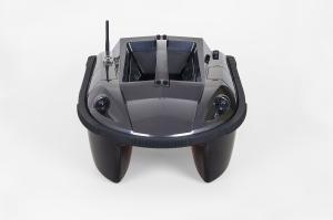 Quality Black Electronic Remote Control Baitboat With GPS, Fish Finder RYH-001D wholesale