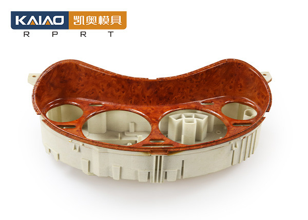 Plastic Rapid Prototyping Enclosure Automotive Machining Services Car Interior Parts