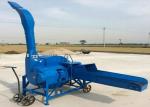 Professional Livestock Farming Equipment Easy Operate Animal Feed Cutting