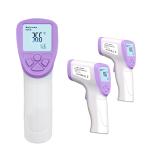 CE Approval Non Contact Infrared Thermometert Temperature Measuring ABS Material