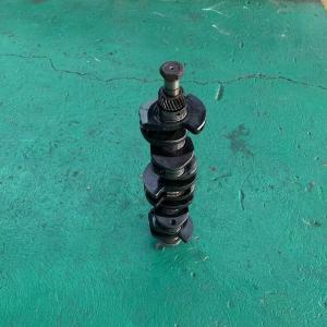 Quality 6BG1T Crankshaft For Isuzu Standard Engine Parts Replace wholesale