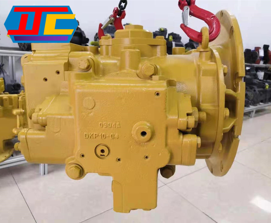 320C 320D Hydraulic Main Pump , 320 Hydraulic Pump For Excavator