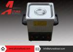 CE Approved Ultrasonic Cleaning Tanks , 42000Hz Ultrasound Washer
