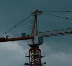 8t 10t Hammer Head Tower Crane 10 Tonne Building Crane Tower
