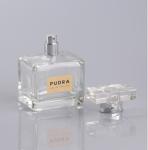 Strict Time Control Manufacturer 100ml Glass Perfume Spray Bottles