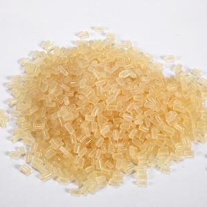 Quality Yellow Granular Adhesion Promoter CPP Resin Printing Ink wholesale