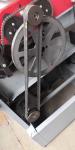 1500W Wood Planer Machine Vertical Layout Electric Wood Planer