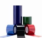 Medical Holographic Hot Stamping Foil 300mm Width Holographic Hot Foil