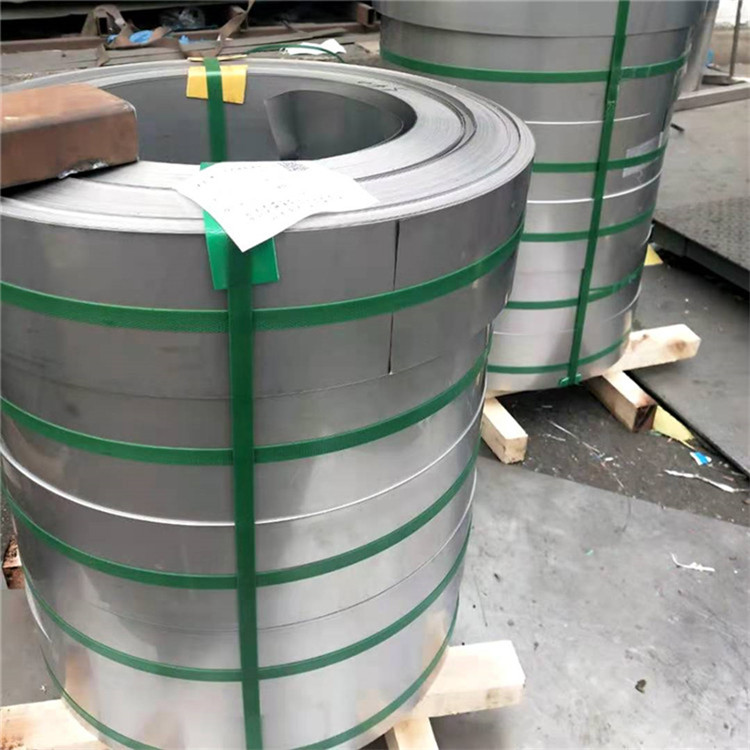 Aisi 3Inch 304N S30458 1.4315 steel Stainless Strip Coil Strips For Food Grade