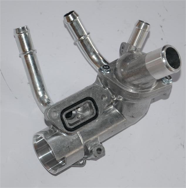 Cobalt Engine Coolant Thermostat for 2006-2011 Chevrolet Malibu Captiva Buick LACROSSE