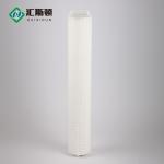 Polypropylene Composite Membrane High Flow Filter Element for Safe Juice Milk