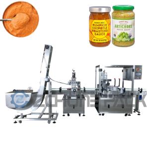 Quality ZCHONE Automatic Filling Machine 90mm Mouth Glass Bottle Capping Sealing wholesale